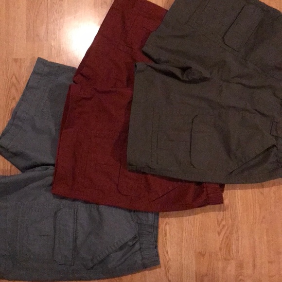 Savane above knee hiking shorts - Picture 2 of 4